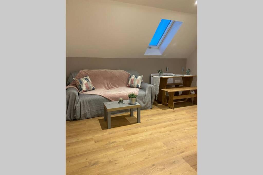 Prospect Perch - Studio Apartment, Wells Exteriér fotografie