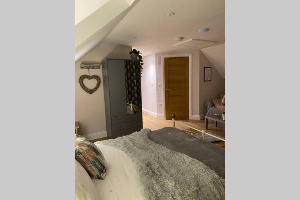 Prospect Perch - Studio Apartment, Wells Exteriér fotografie
