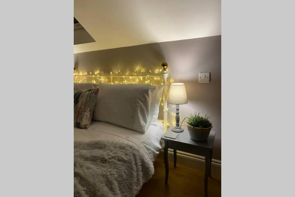 Prospect Perch - Studio Apartment, Wells Exteriér fotografie
